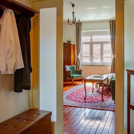Chic Antique Dana - Zagreb Center-View Apartment Exterior foto