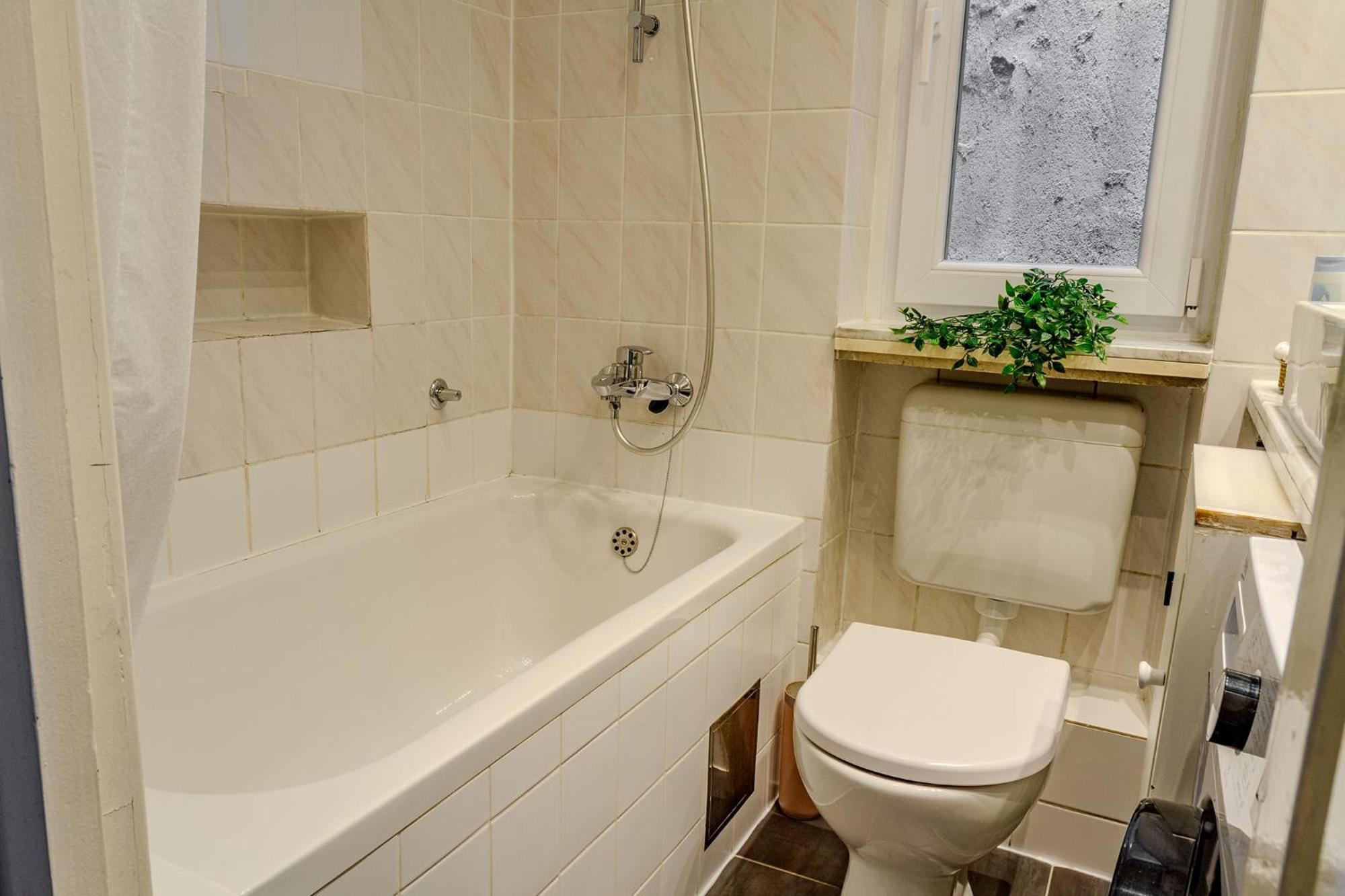 Chic Antique Dana - Zagreb Center-View Apartment Exterior foto