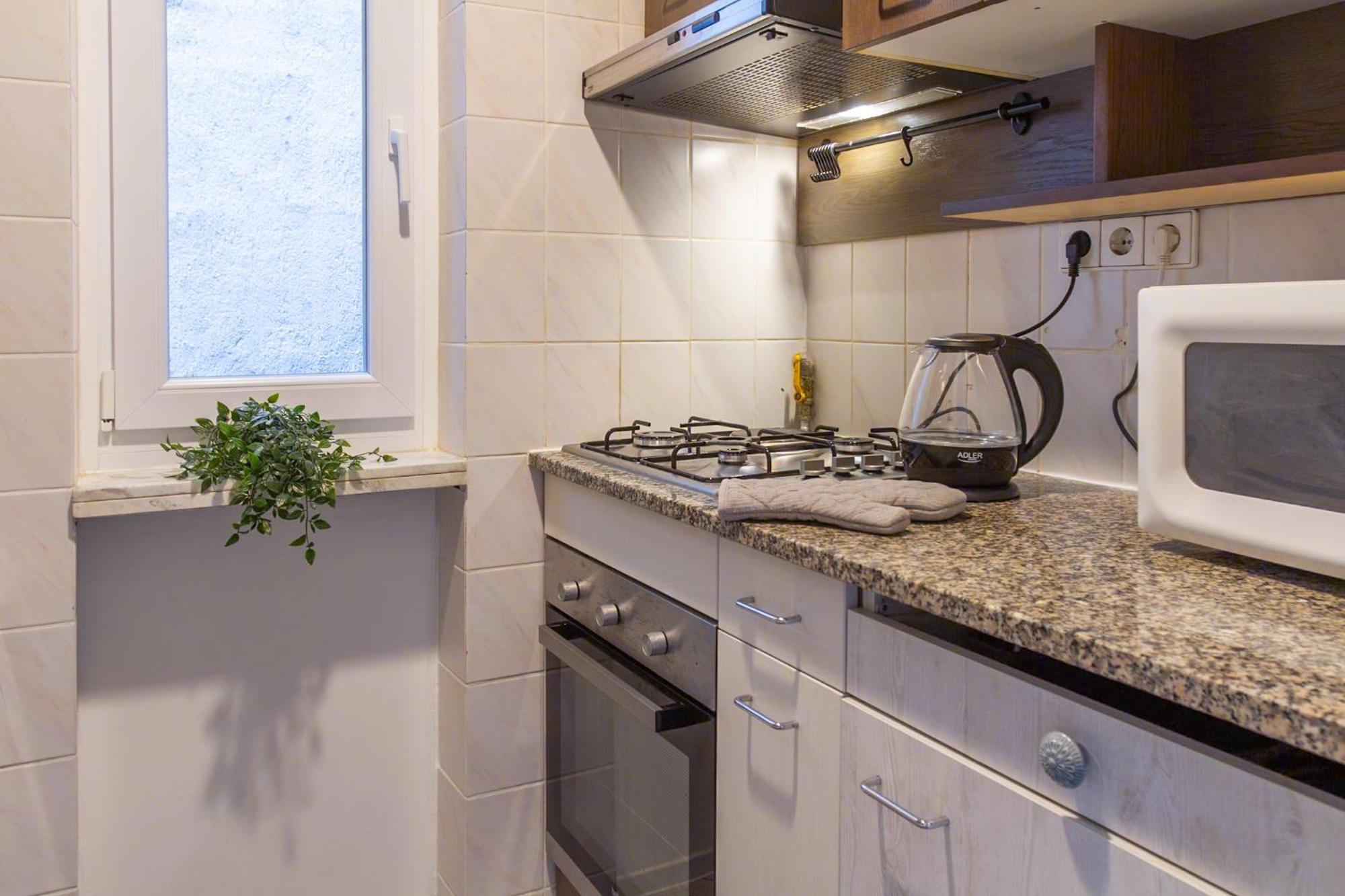 Chic Antique Dana - Zagreb Center-View Apartment Exterior foto