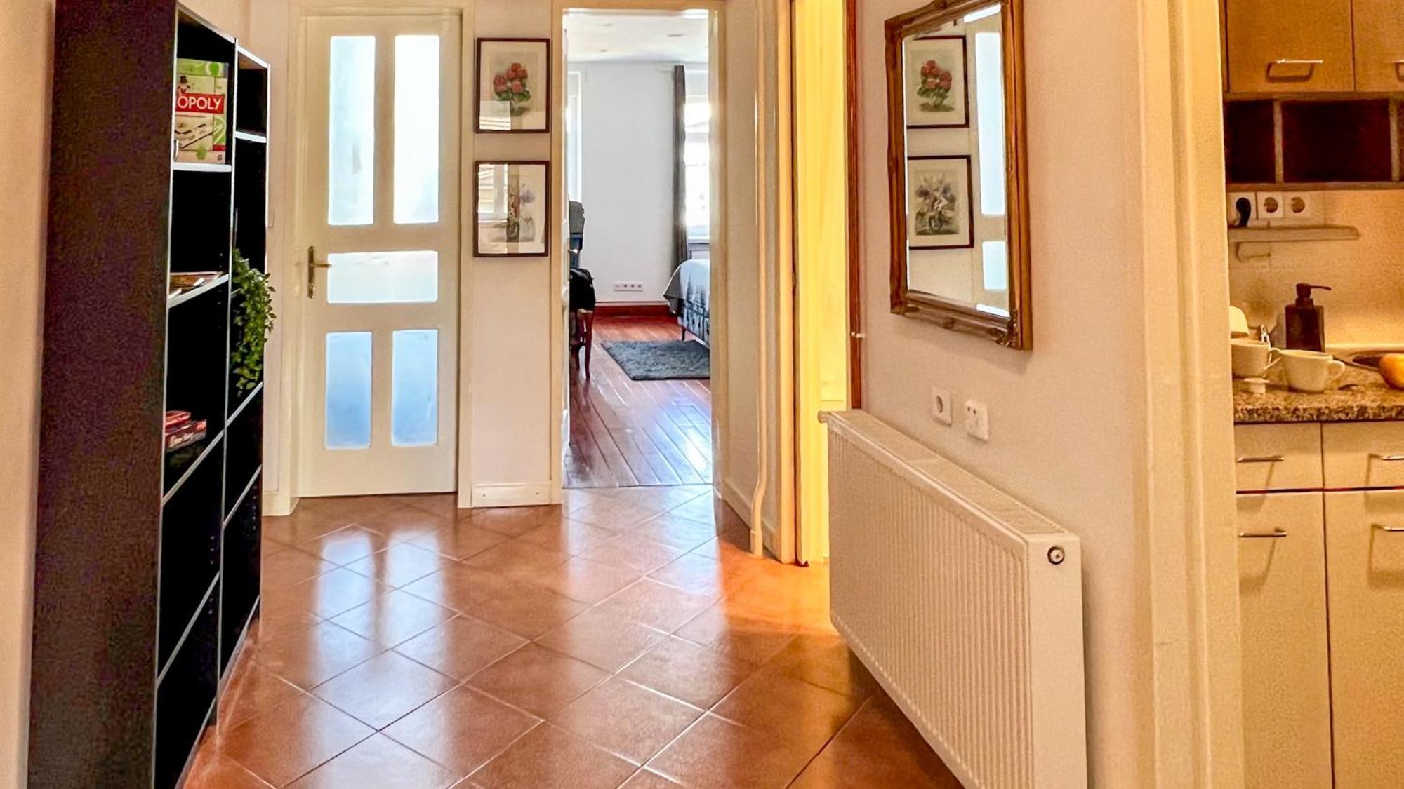 Chic Antique Dana - Zagreb Center-View Apartment Exterior foto