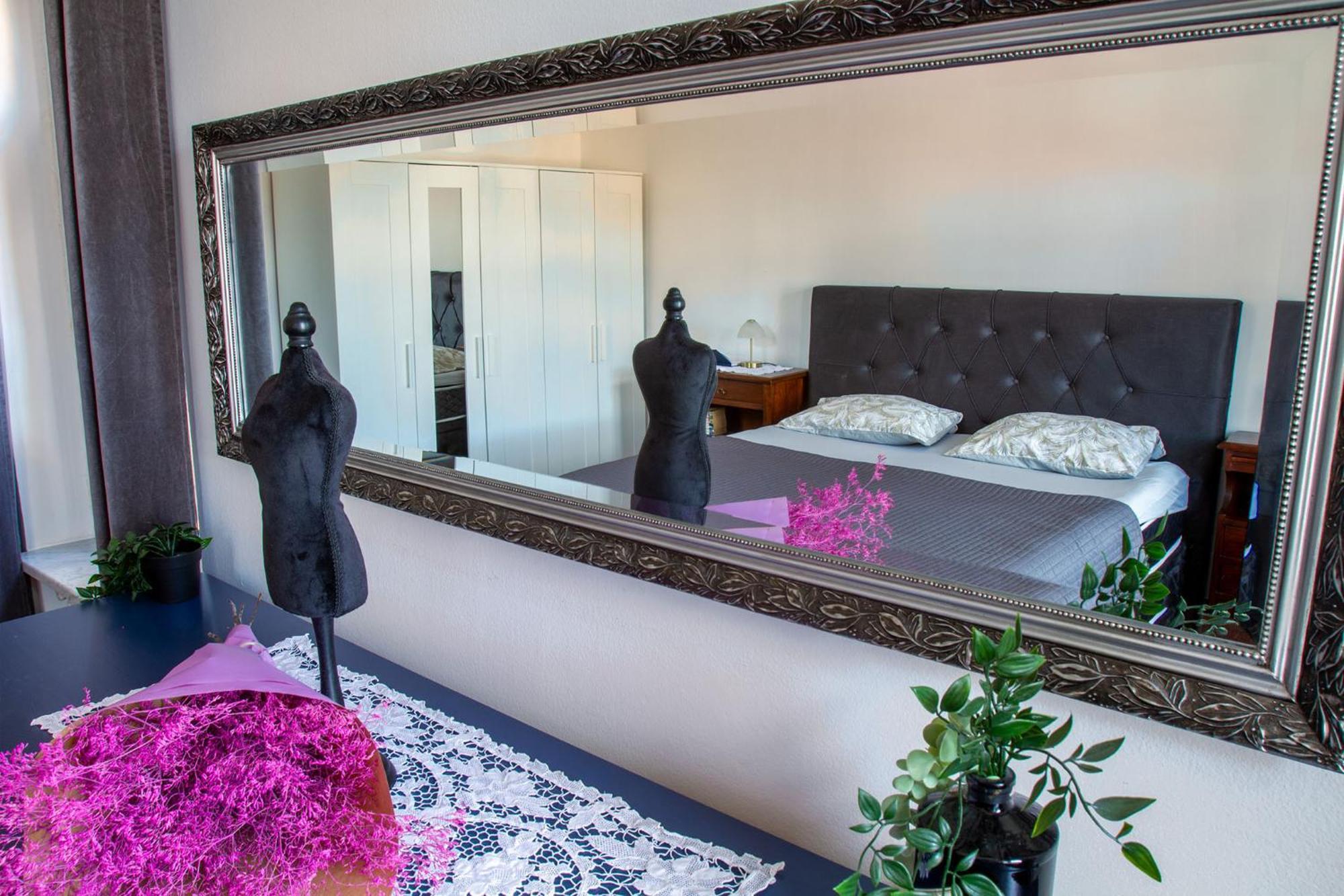 Chic Antique Dana - Zagreb Center-View Apartment Exterior foto