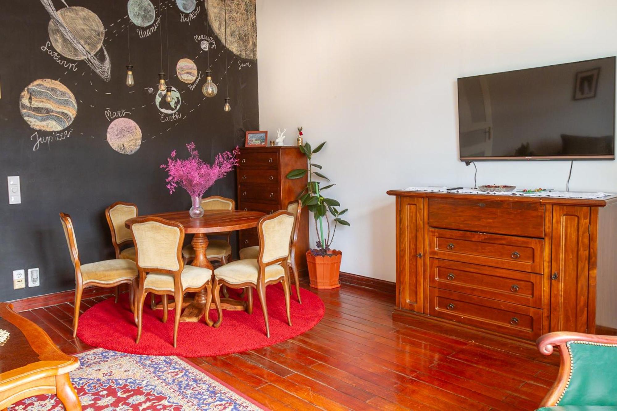 Chic Antique Dana - Zagreb Center-View Apartment Exterior foto