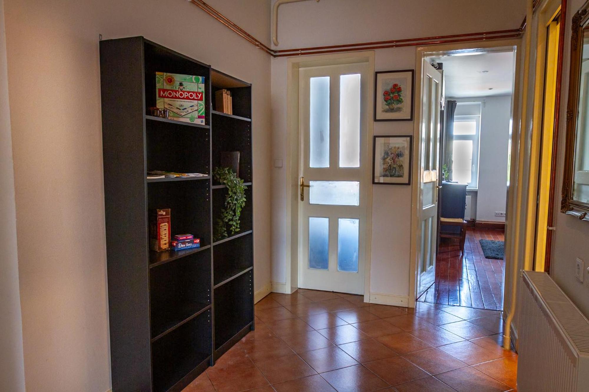 Chic Antique Dana - Zagreb Center-View Apartment Exterior foto